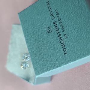 Touchstone Crystals Crystal Earrings